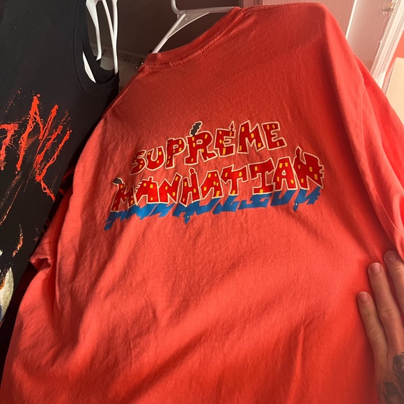 Supreme products tee - Picture 2 of 2